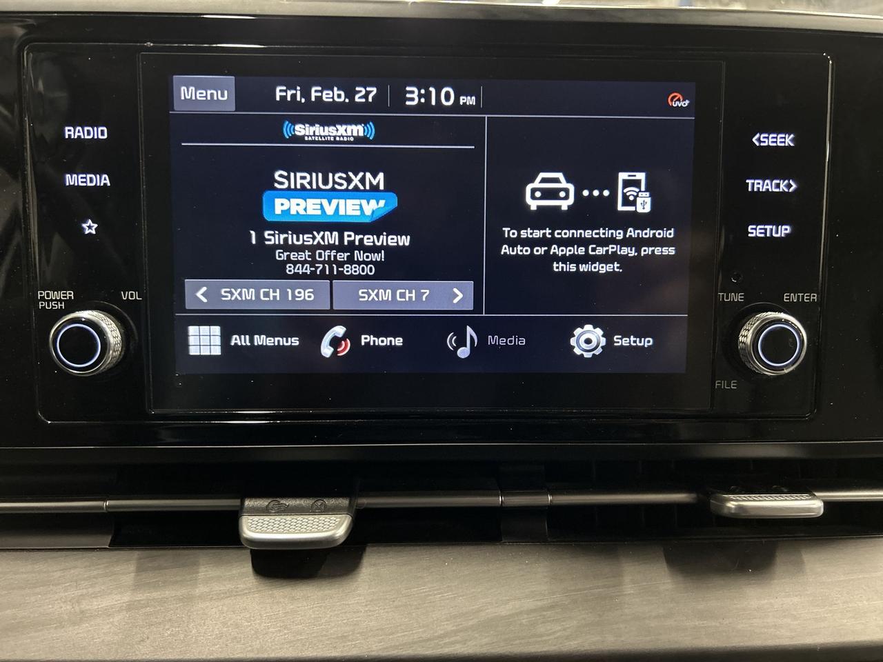 2022 Kia Carnival EX | 8-PASS | HTD SEATS  | CARPLAY | 19IN ALLOYS Photo3
