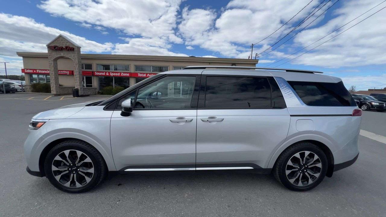 2022 Kia Carnival EX | 8-PASS | HTD SEATS  | CARPLAY | 19IN ALLOYS Photo4