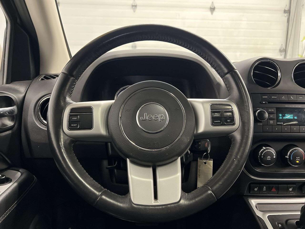 2017 Jeep Compass HIGH ALTITUDE 4X4 | LOW KMS| LEATHER |REMOTE START Photo