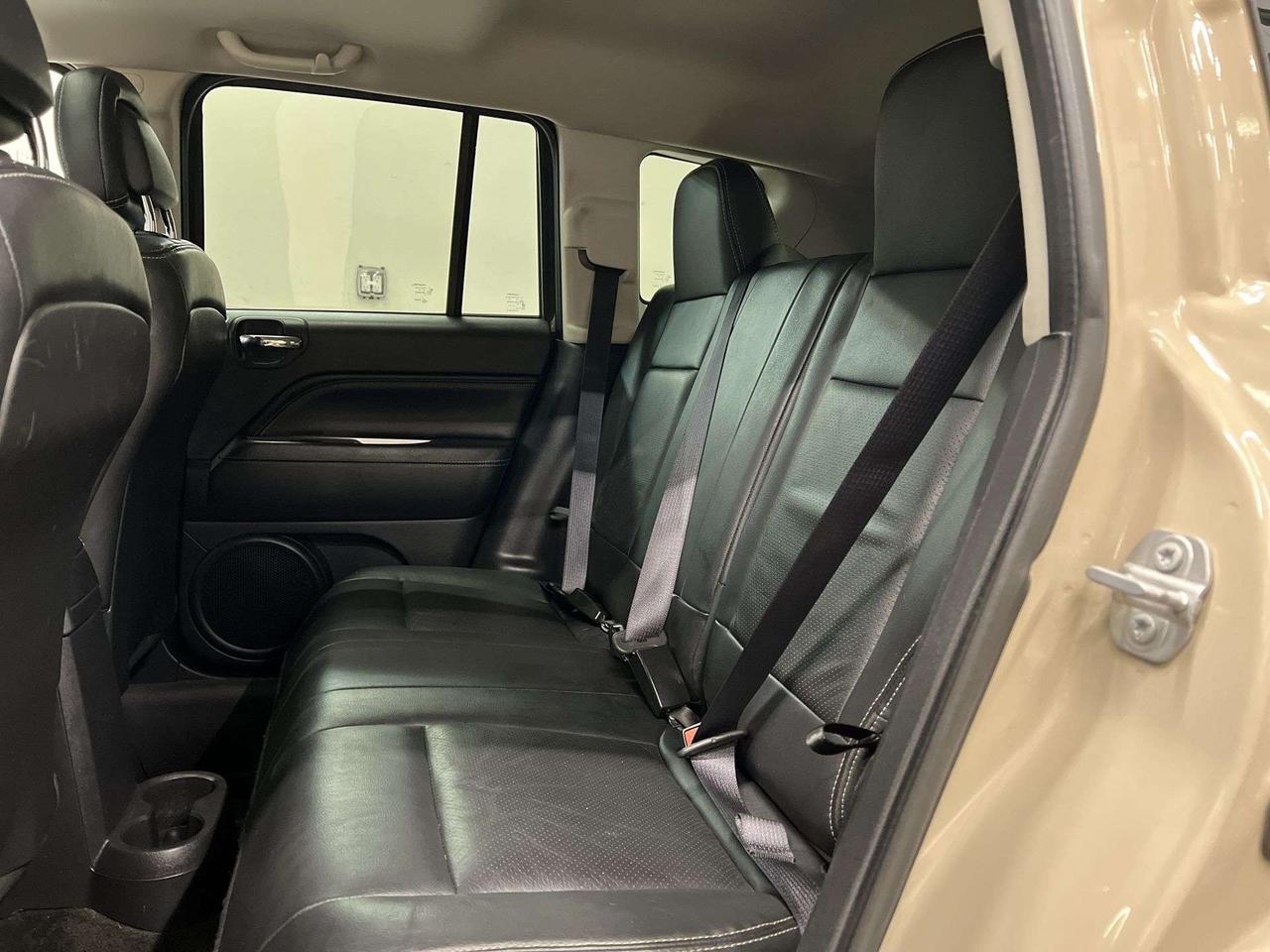 2017 Jeep Compass HIGH ALTITUDE 4X4 | LOW KMS| LEATHER |REMOTE START Photo