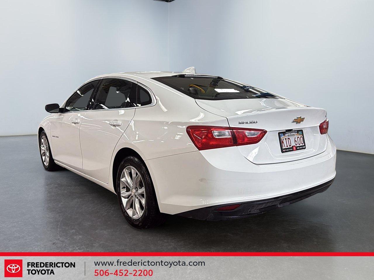 2023 Chevrolet Malibu 1LT Photo