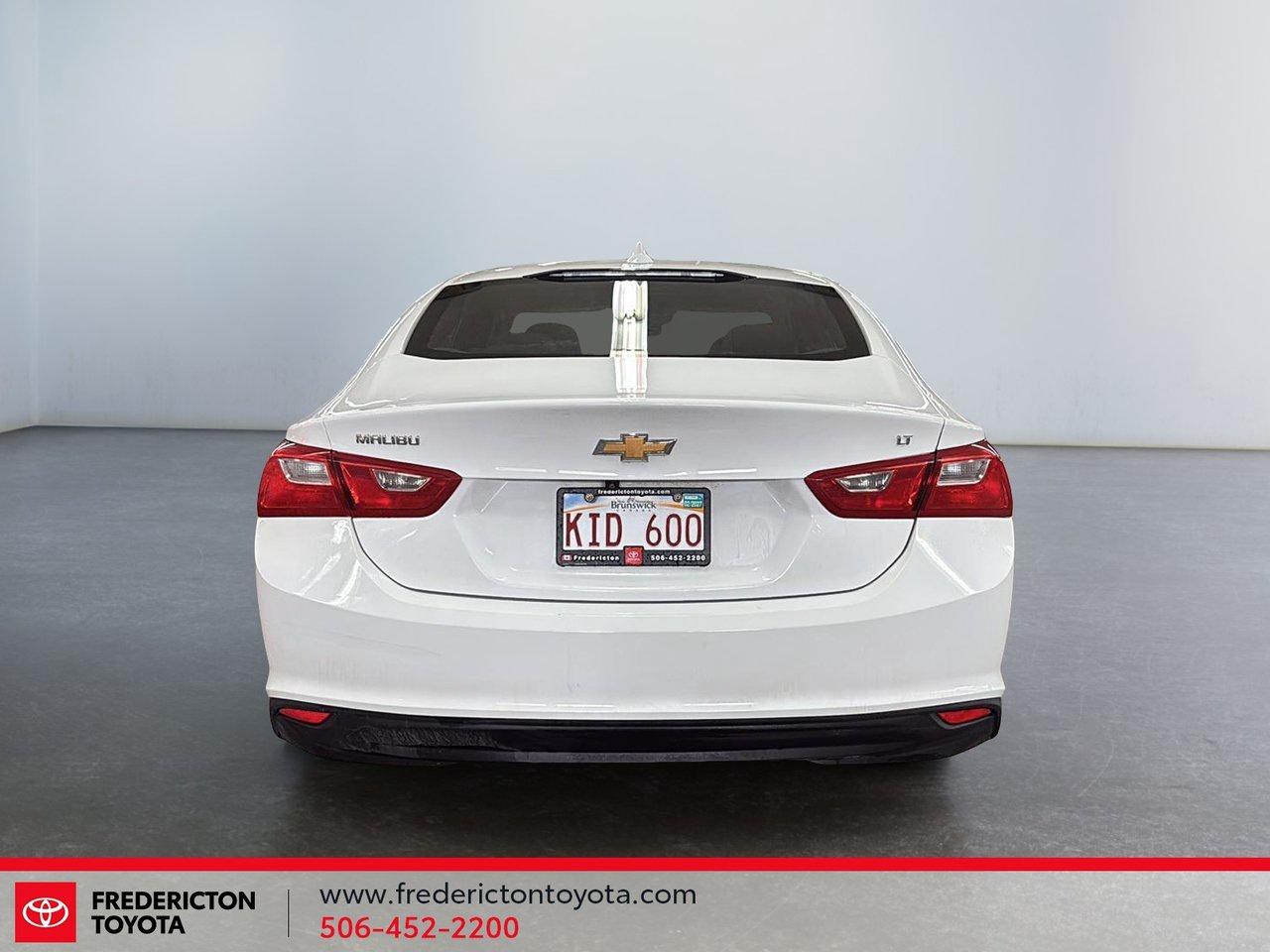 2023 Chevrolet Malibu 1LT Photo