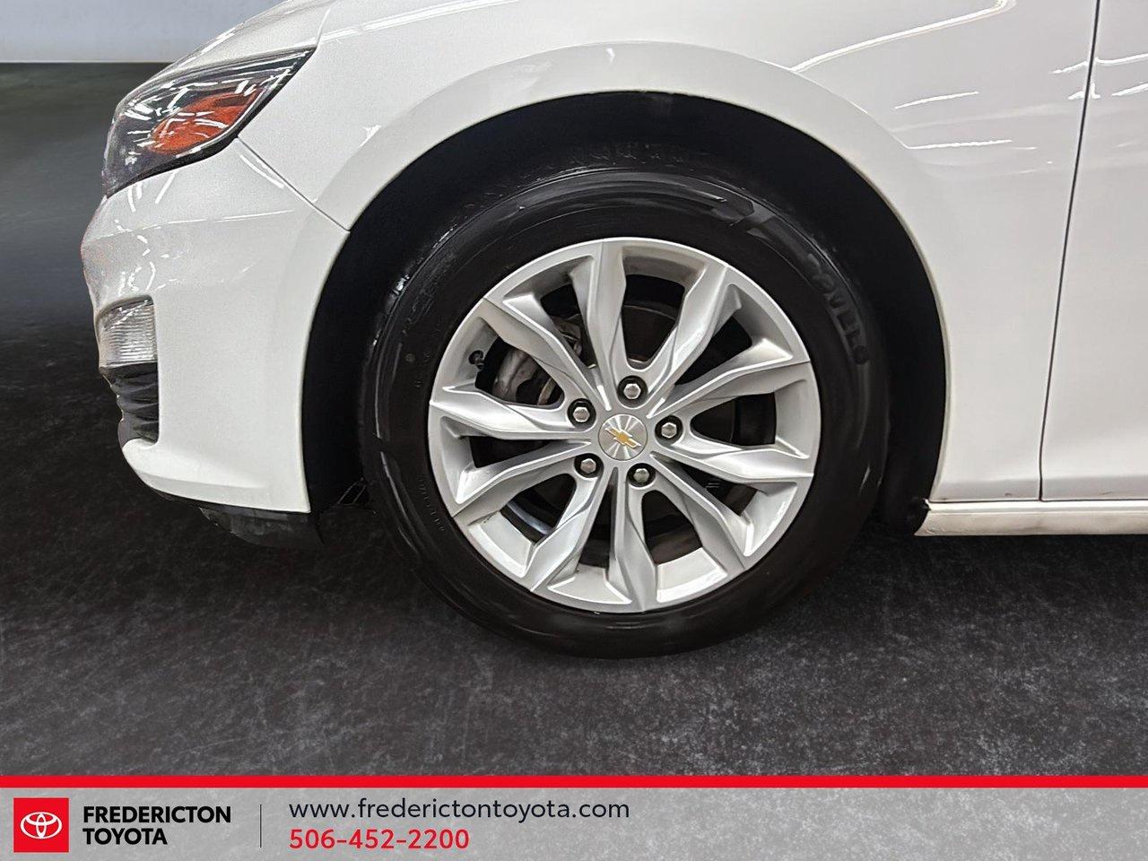 2023 Chevrolet Malibu 1LT Photo