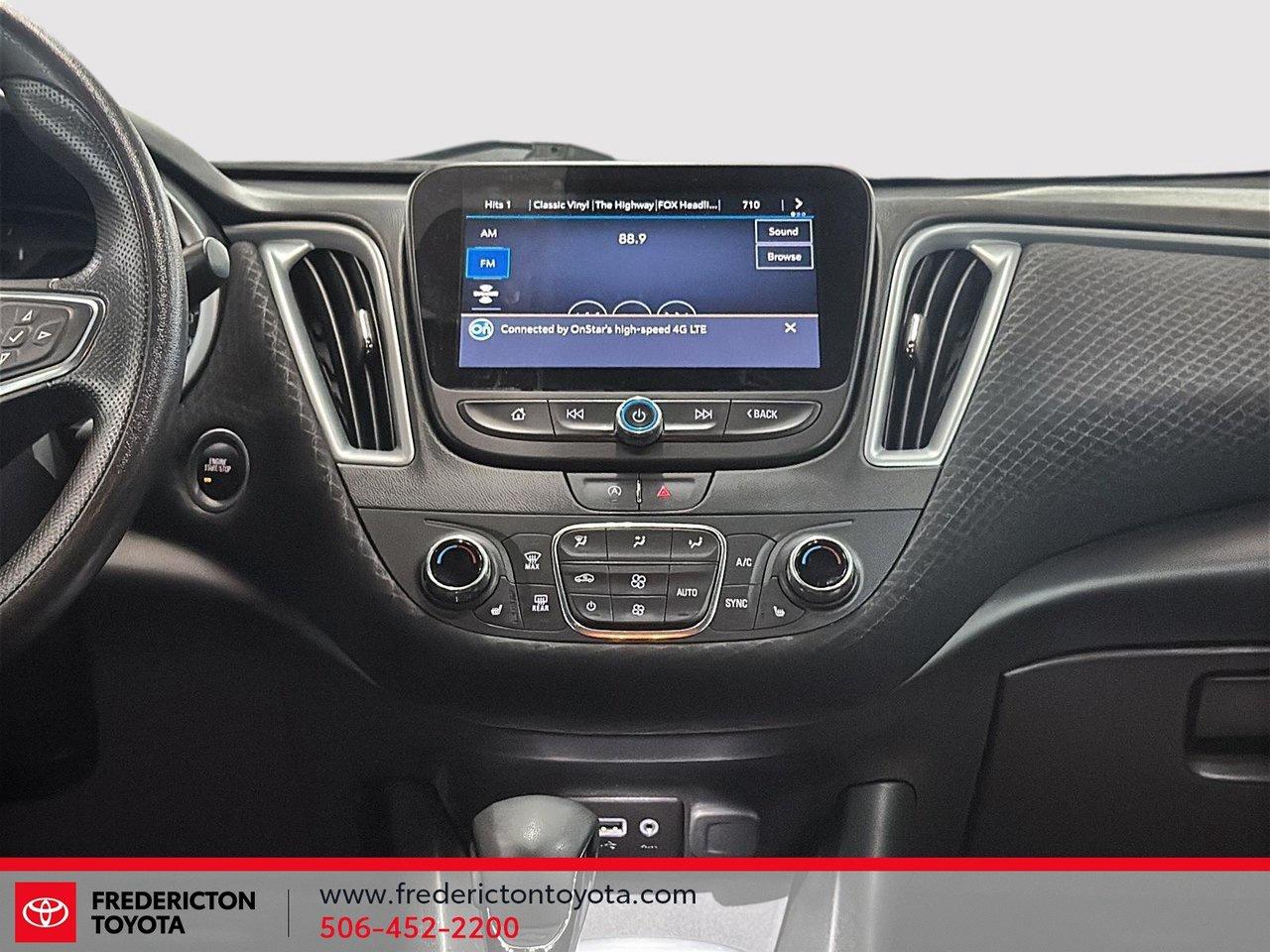 2023 Chevrolet Malibu 1LT Photo