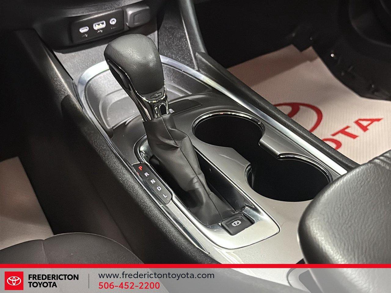 2023 Chevrolet Malibu 1LT Photo