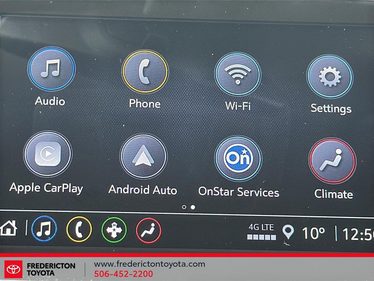 2023 Chevrolet Malibu 1LT Photo