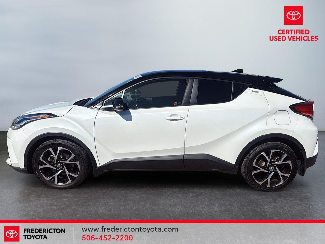 2020 Toyota C-HR  Photo