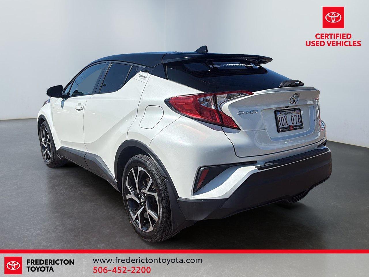 2020 Toyota C-HR  Photo
