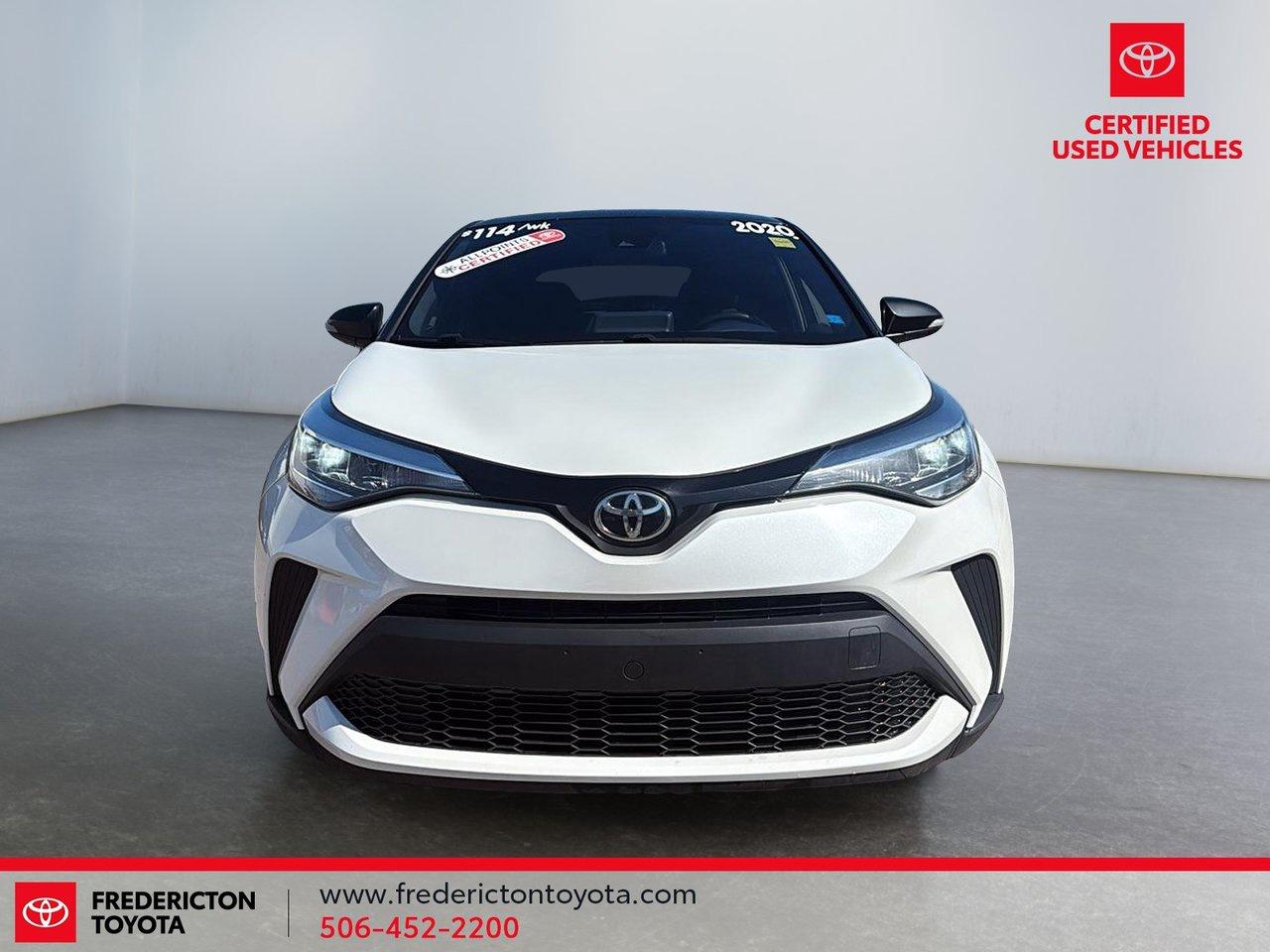 2020 Toyota C-HR  Photo