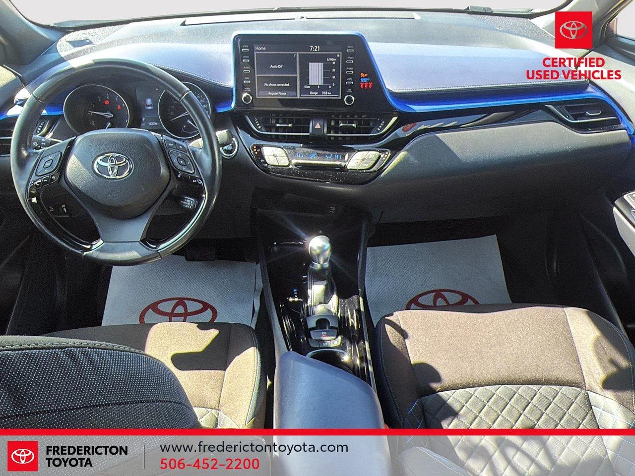 2020 Toyota C-HR  Photo