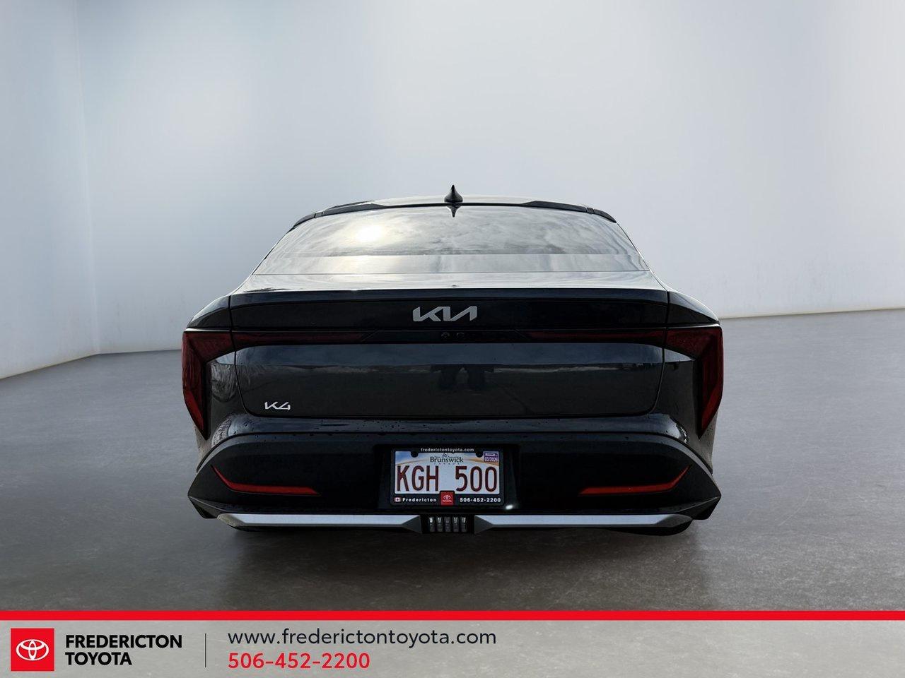 2025 Kia K4 EX Photo2