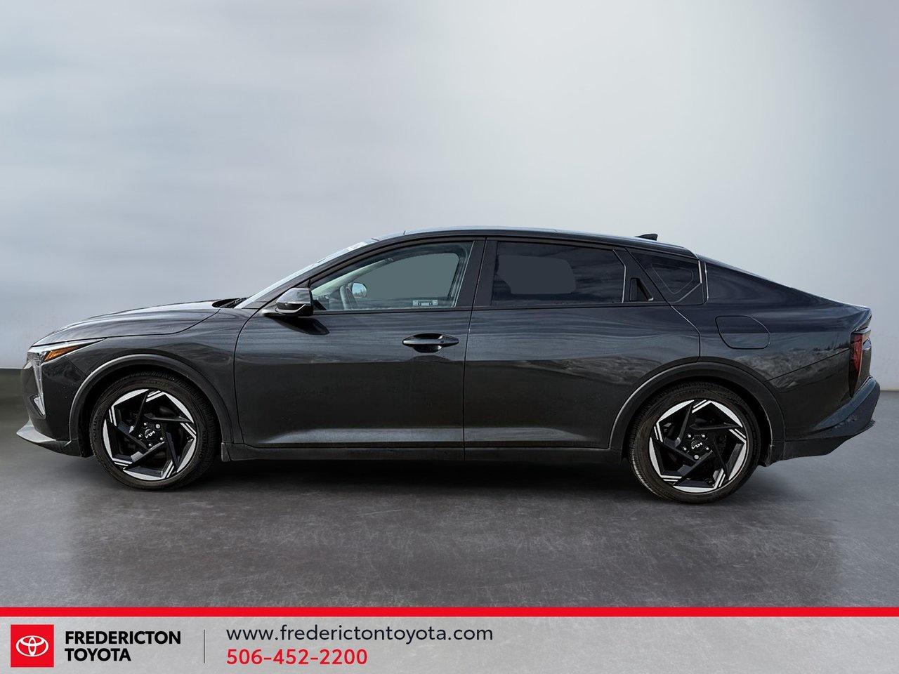 2025 Kia K4 EX Photo