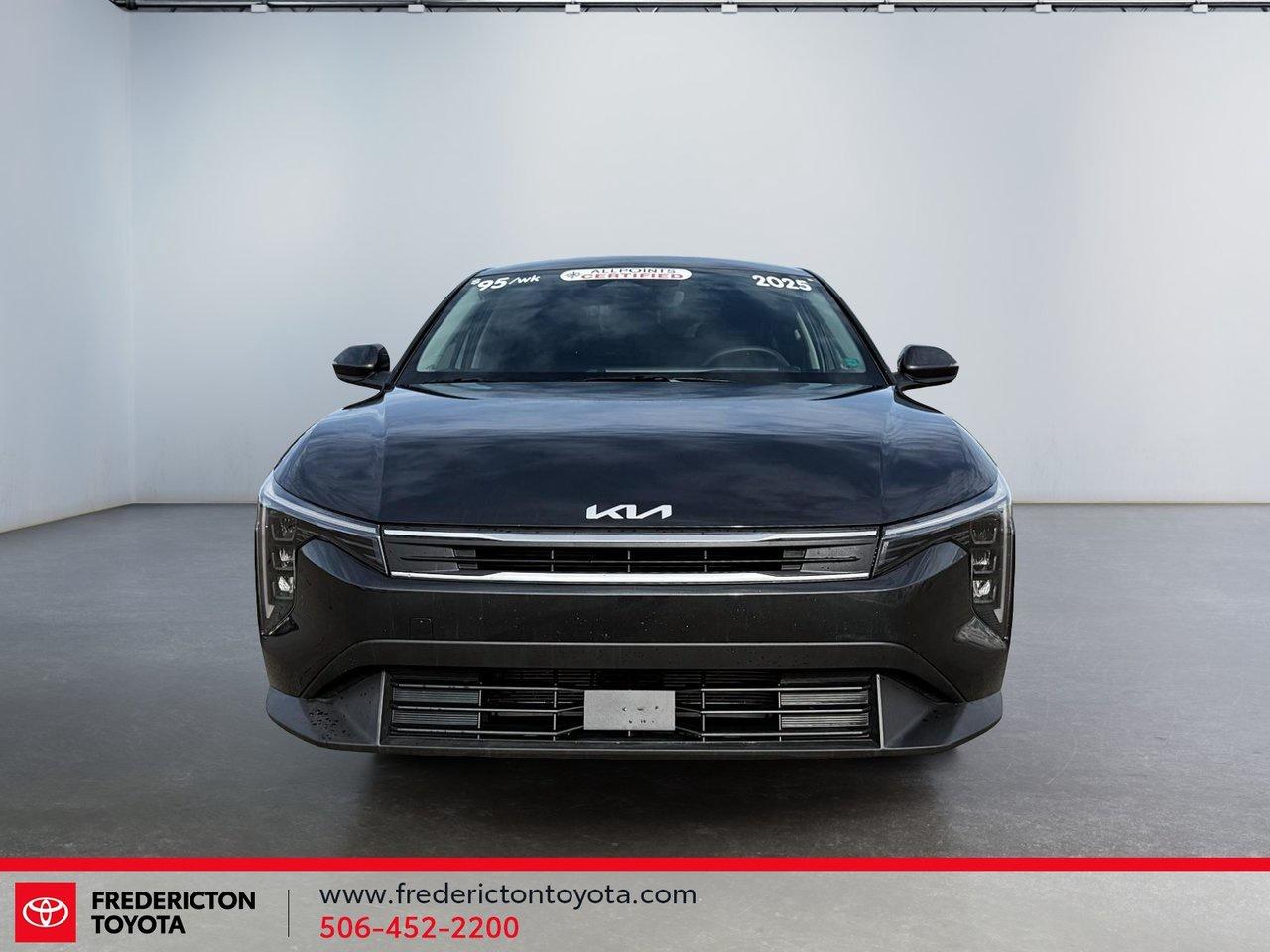 2025 Kia K4 EX Photo1