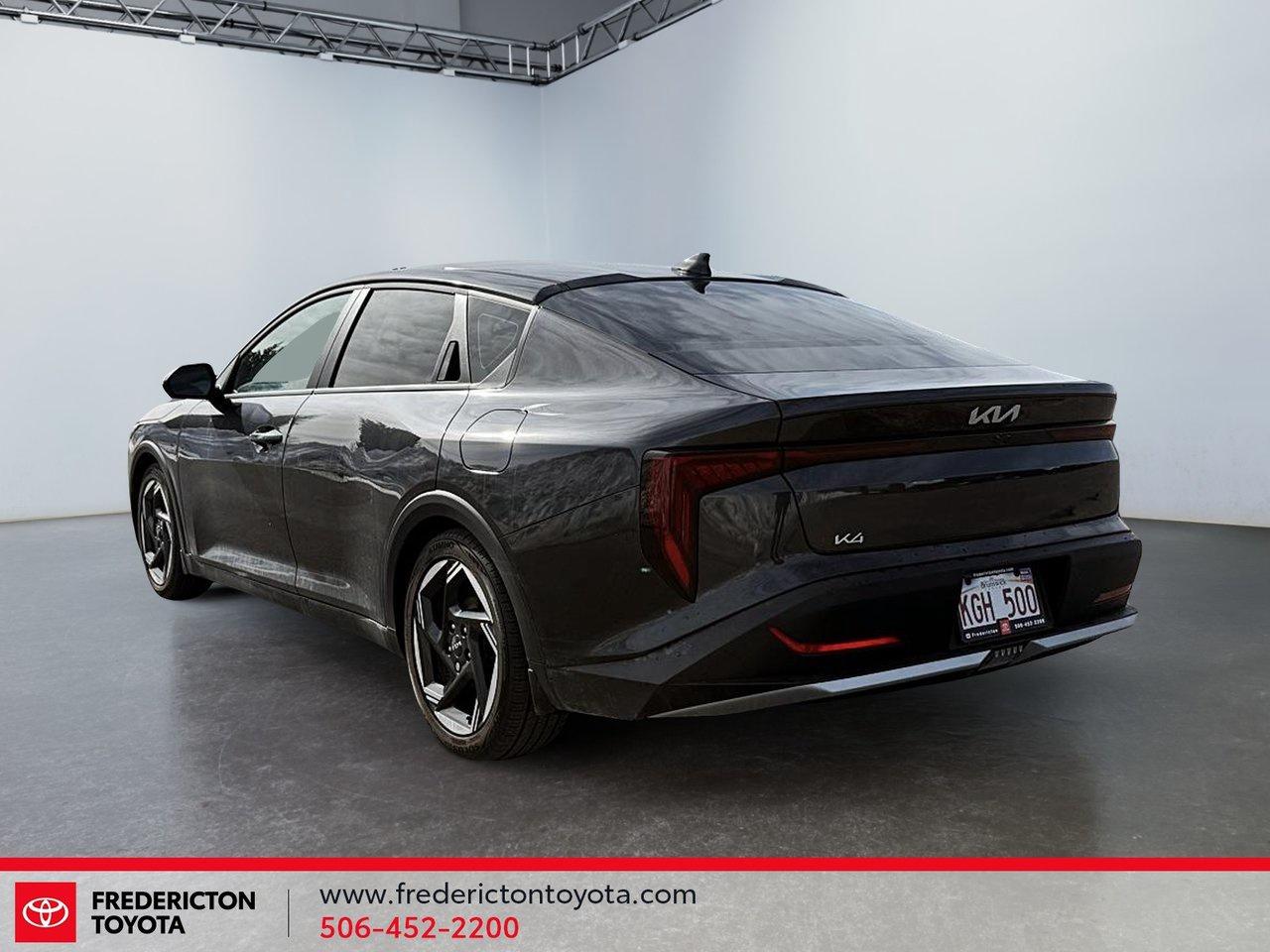 2025 Kia K4 EX Photo3