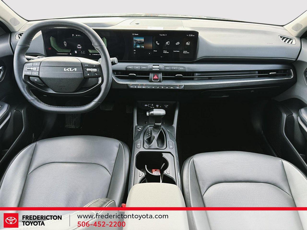 2025 Kia K4 EX Photo