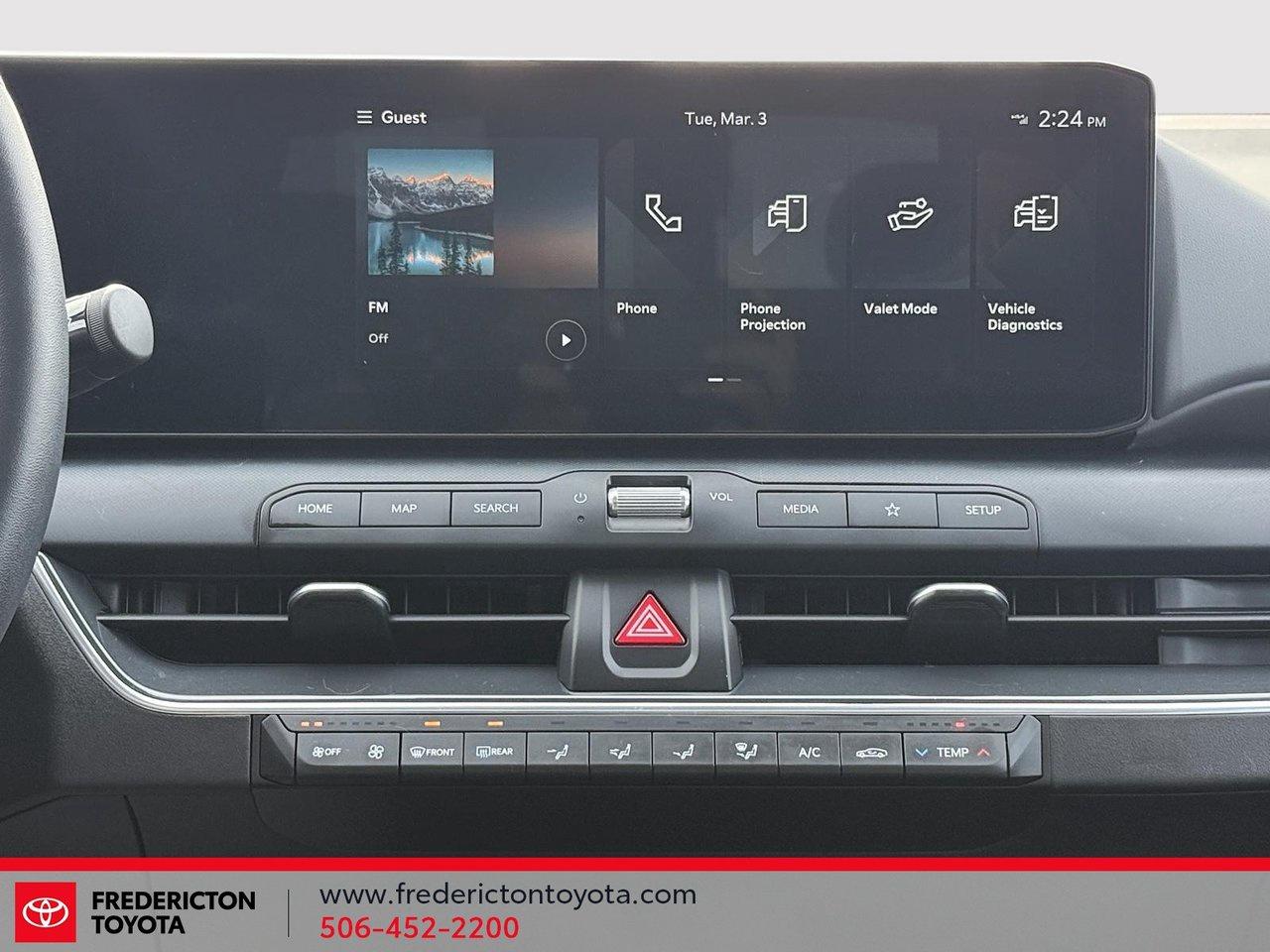 2025 Kia K4 EX Photo