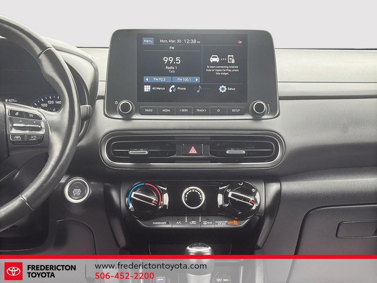 2023 Hyundai KONA Preferred Photo