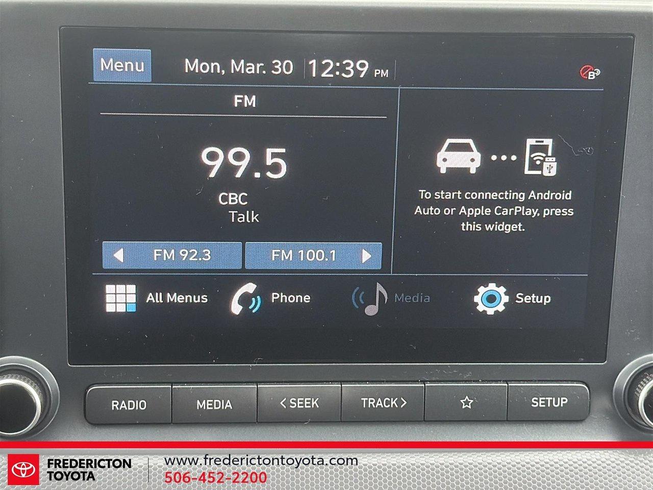 2023 Hyundai KONA Preferred Photo