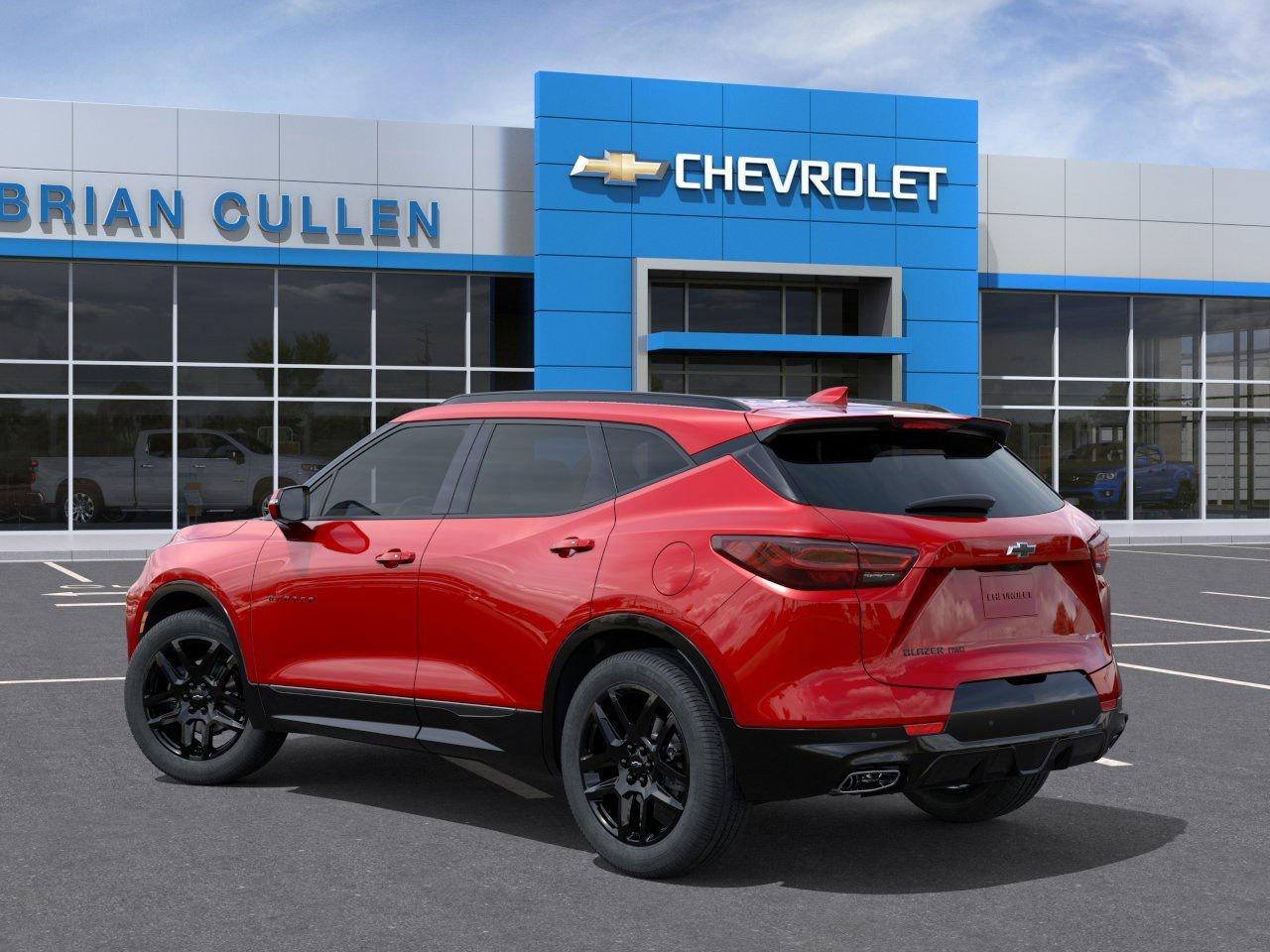 2026 Chevrolet Blazer RS RS AWD Photo