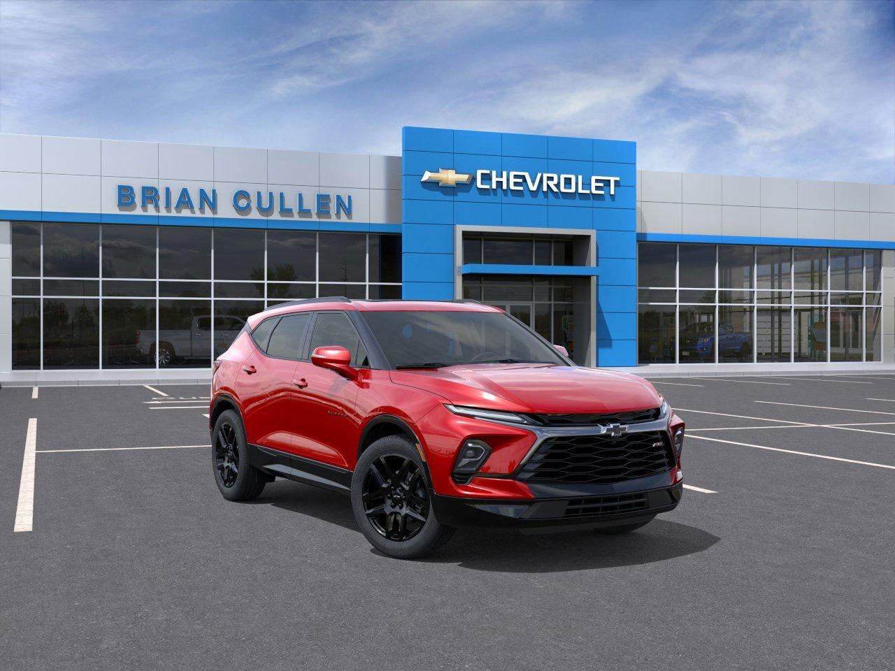 2026 Chevrolet Blazer RS RS AWD Photo