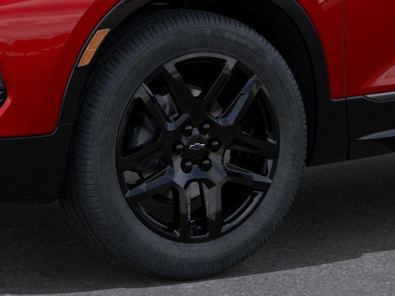 2026 Chevrolet Blazer RS RS AWD Photo