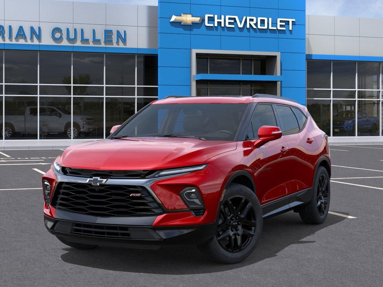 2026 Chevrolet Blazer RS RS AWD Photo