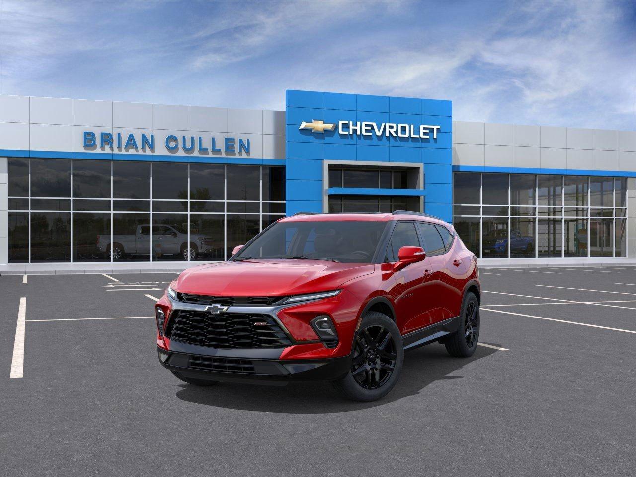 2026 Chevrolet Blazer RS RS AWD Photo