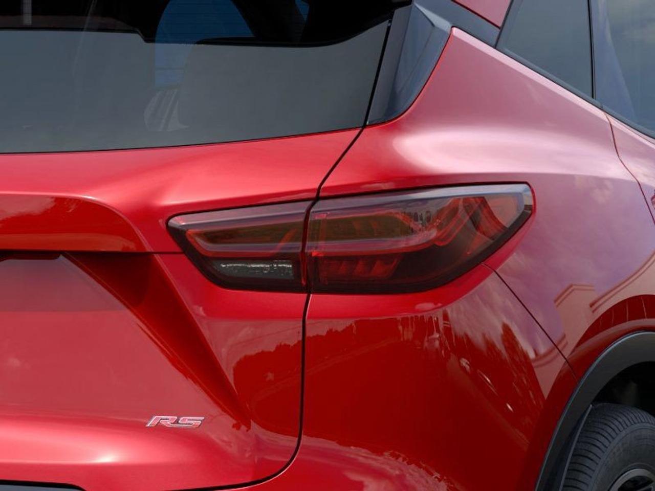 2026 Chevrolet Blazer RS RS AWD Photo