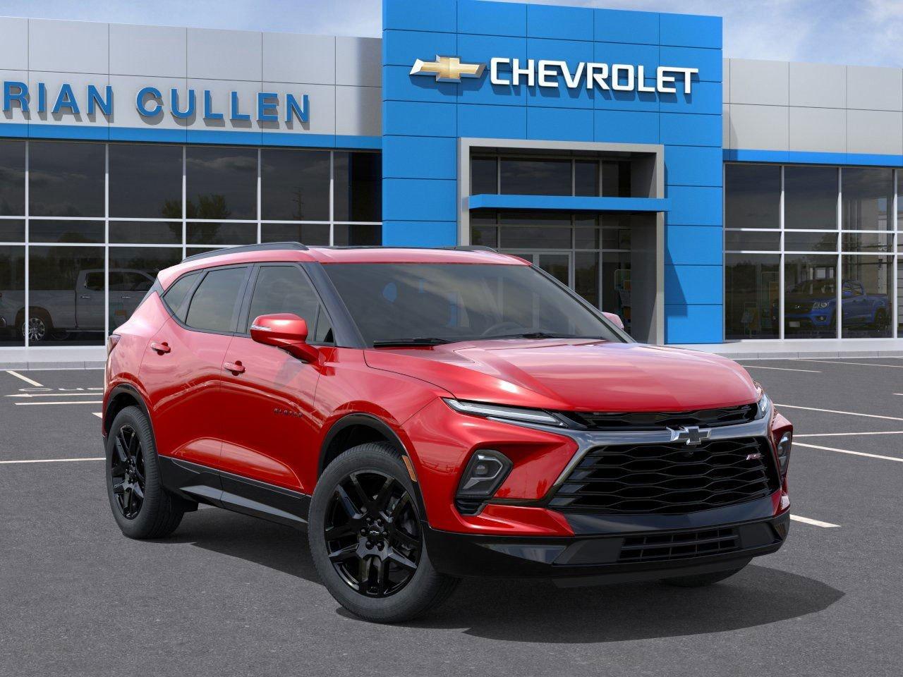 2026 Chevrolet Blazer RS RS AWD Photo
