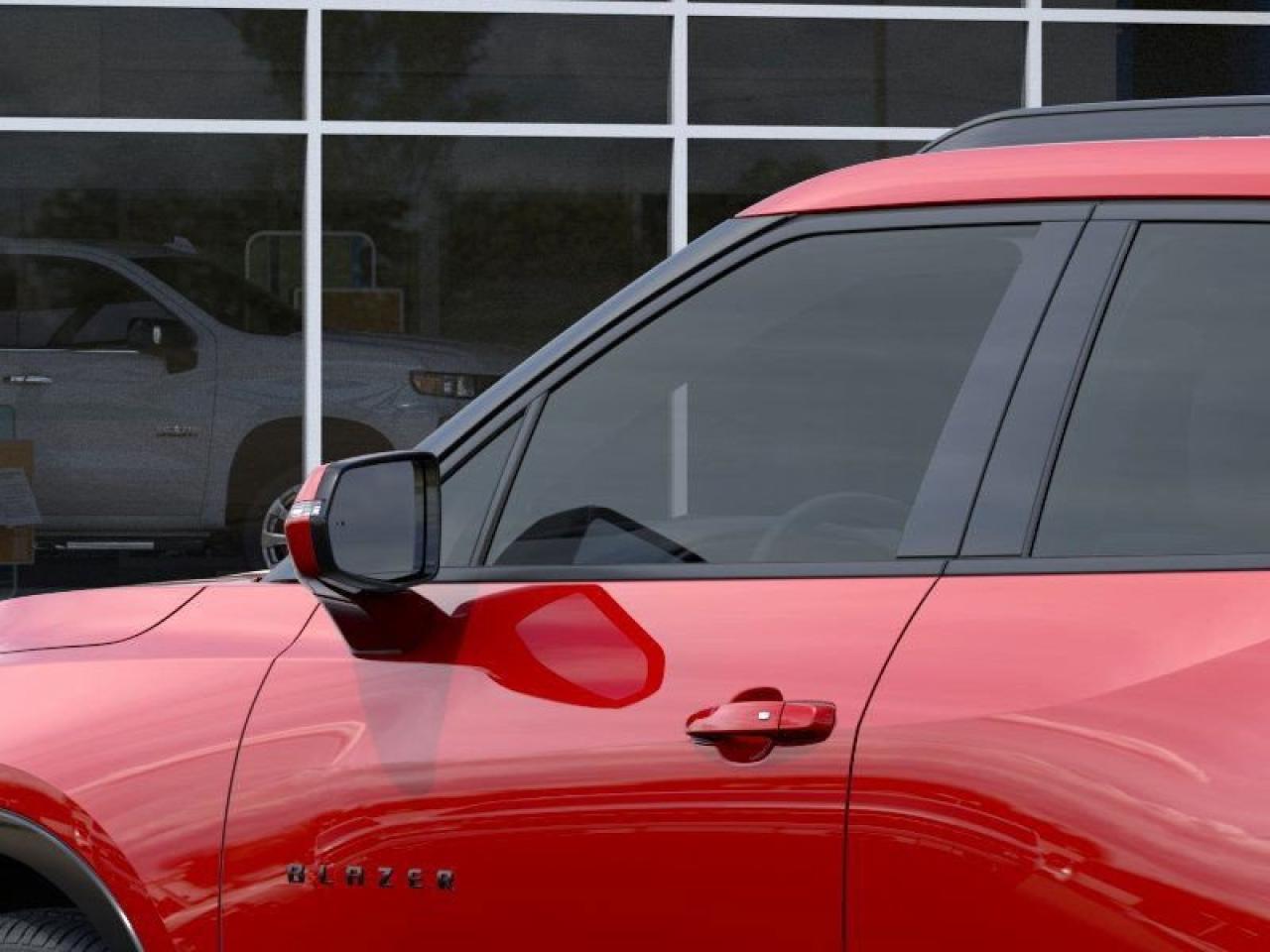 2026 Chevrolet Blazer RS RS AWD Photo