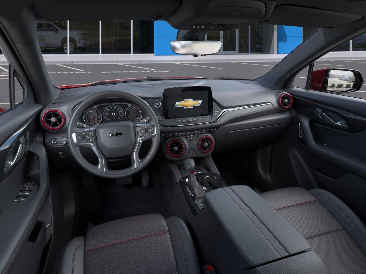 2026 Chevrolet Blazer RS RS AWD Photo