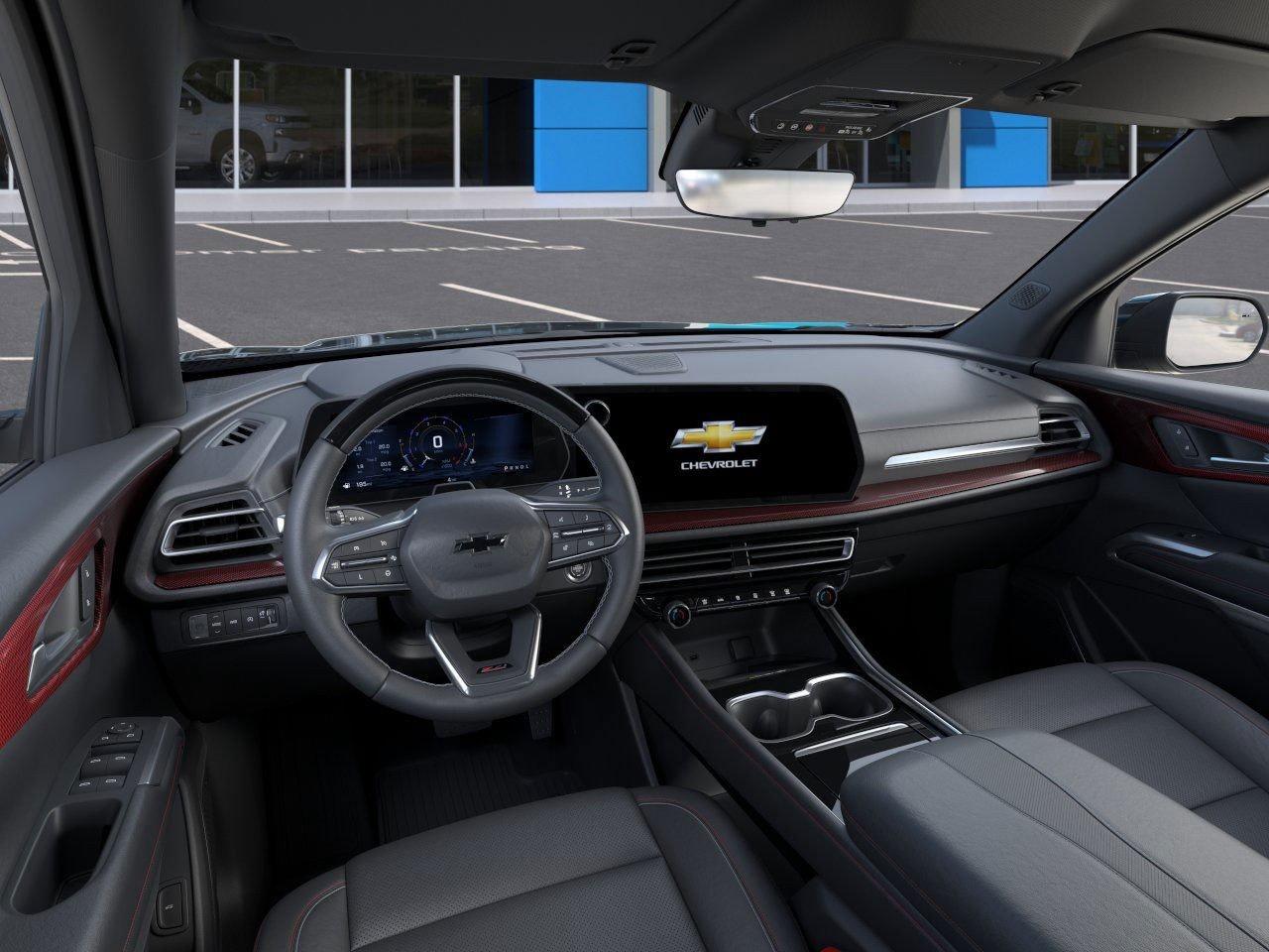 2026 Chevrolet Traverse Z71 AWD 4dr Z71 Photo