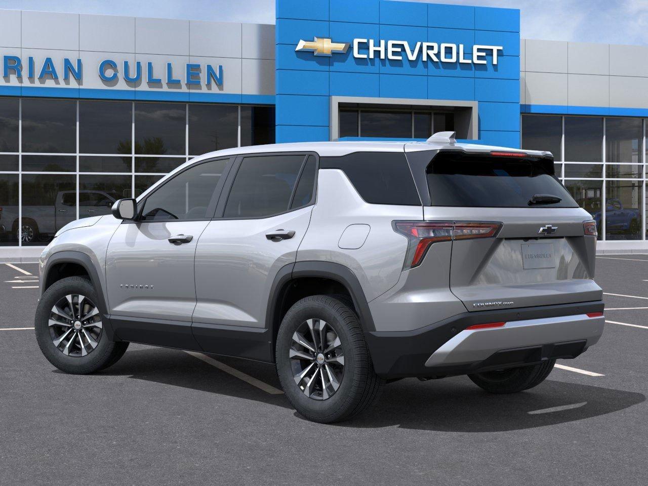 2026 Chevrolet Equinox AWD LT AWD LT Photo2