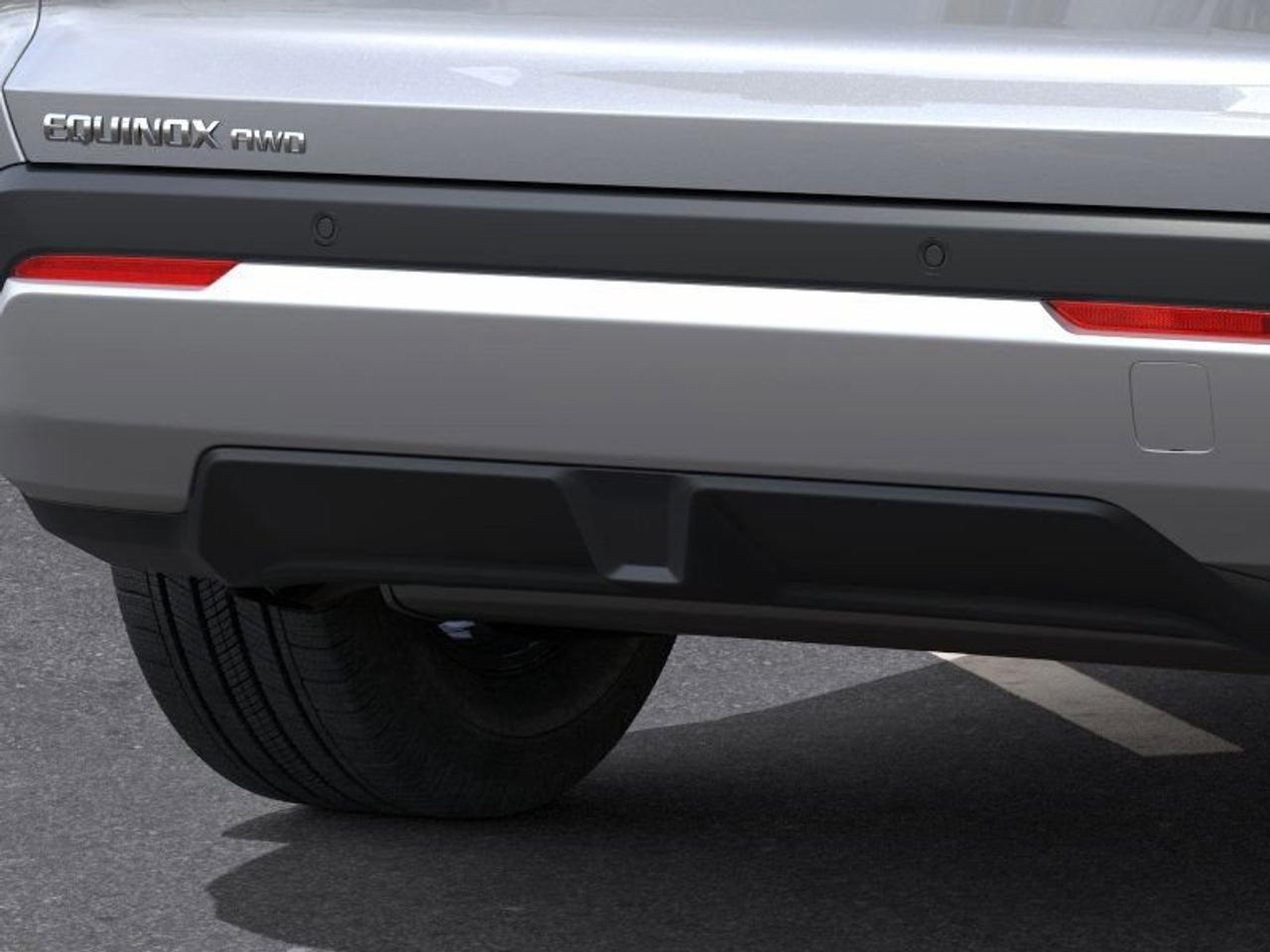 2026 Chevrolet Equinox AWD LT AWD LT Photo