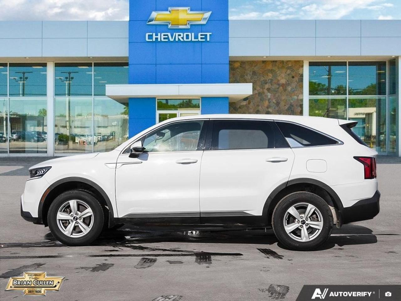 2021 Kia Sorento LX+ LX+ AWD Photo