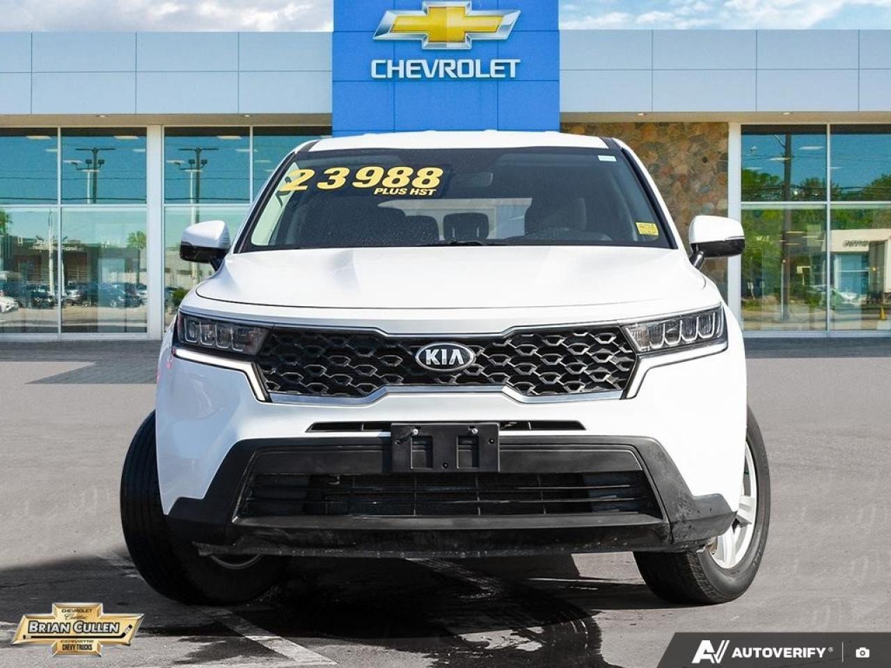 2021 Kia Sorento LX+ LX+ AWD Photo