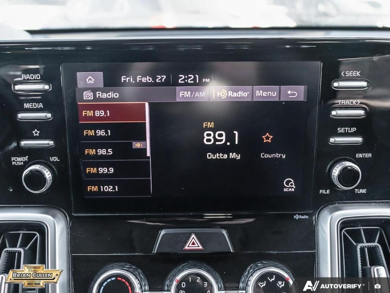 2021 Kia Sorento LX+ LX+ AWD Photo