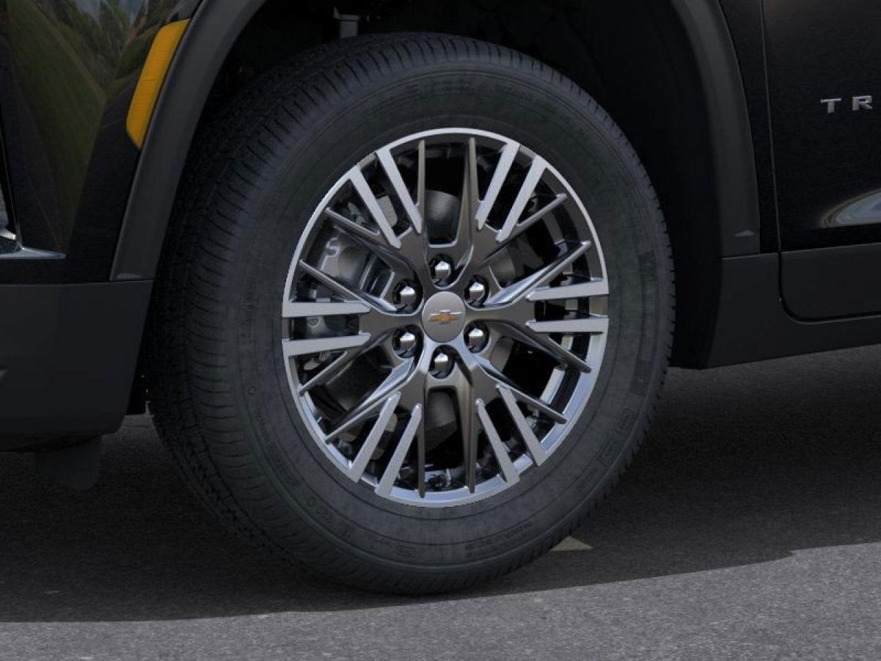 2026 Chevrolet Traverse LT AWD 4dr LT Photo