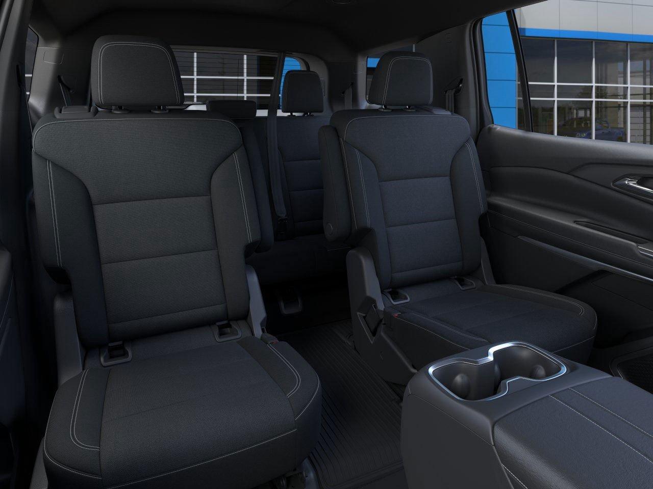 2026 Chevrolet Traverse LT AWD 4dr LT Photo