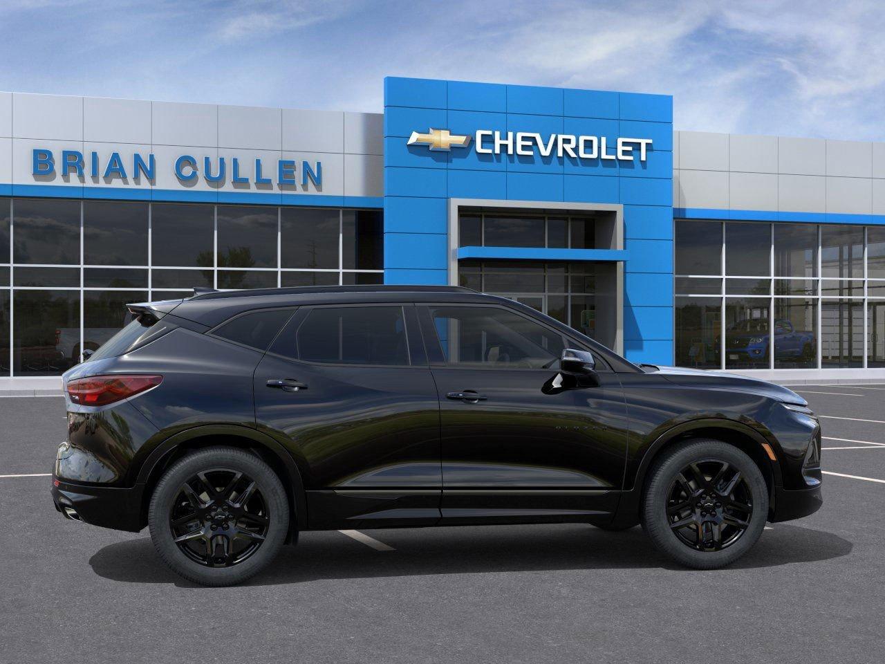 2026 Chevrolet Blazer RS RS AWD Photo