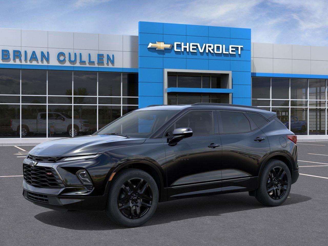 2026 Chevrolet Blazer RS RS AWD Photo