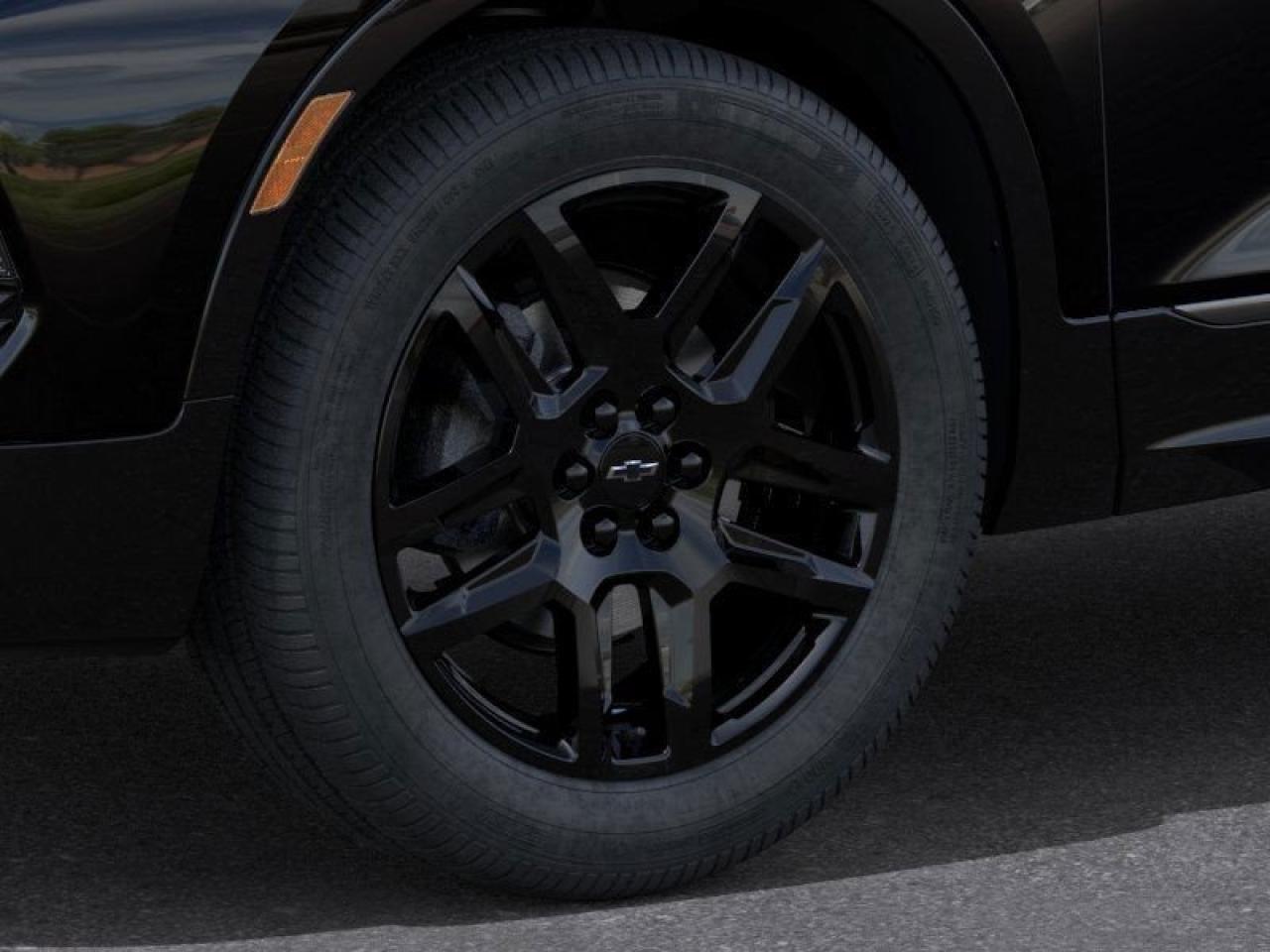 2026 Chevrolet Blazer RS RS AWD Photo