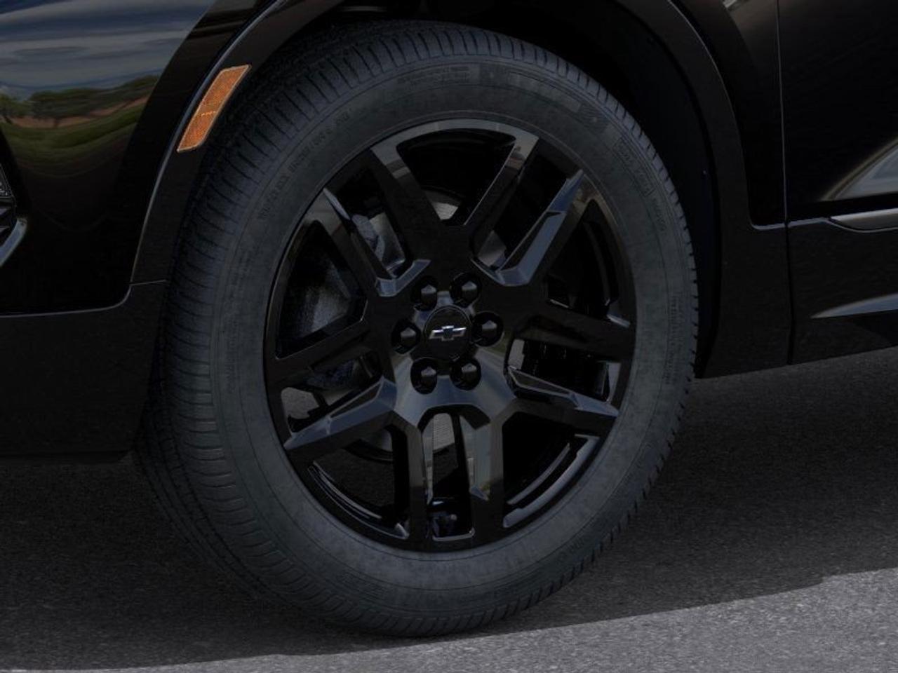 2026 Chevrolet Blazer RS RS AWD Photo