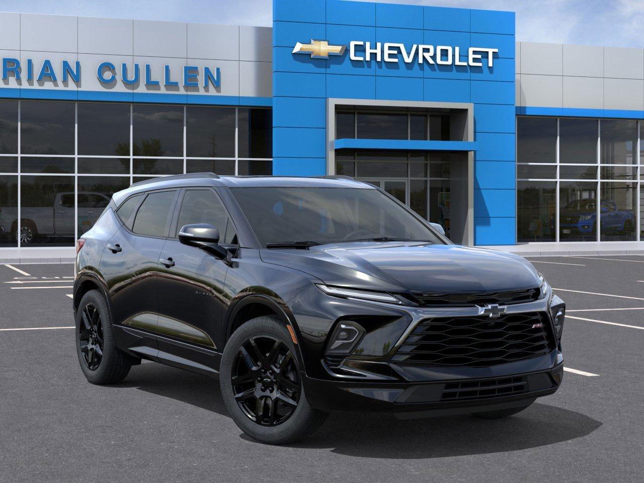 2026 Chevrolet Blazer RS RS AWD Photo
