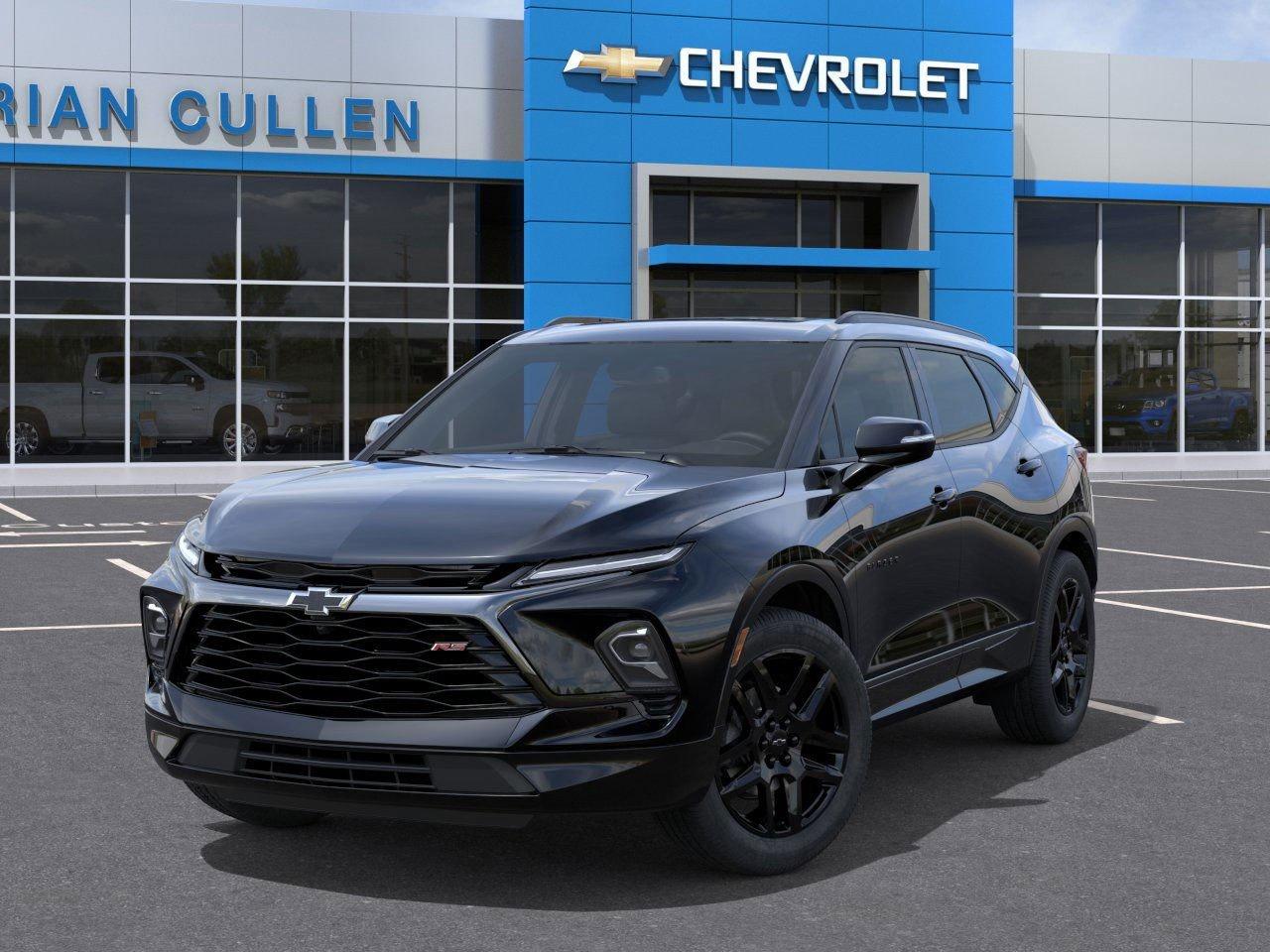 2026 Chevrolet Blazer RS RS AWD Photo