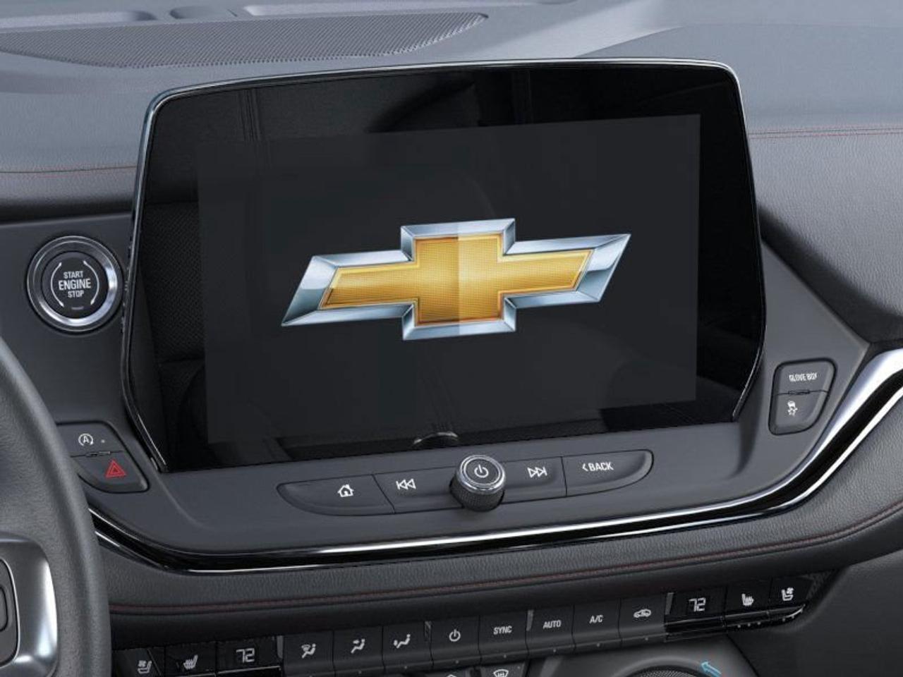 2026 Chevrolet Blazer RS RS AWD Photo
