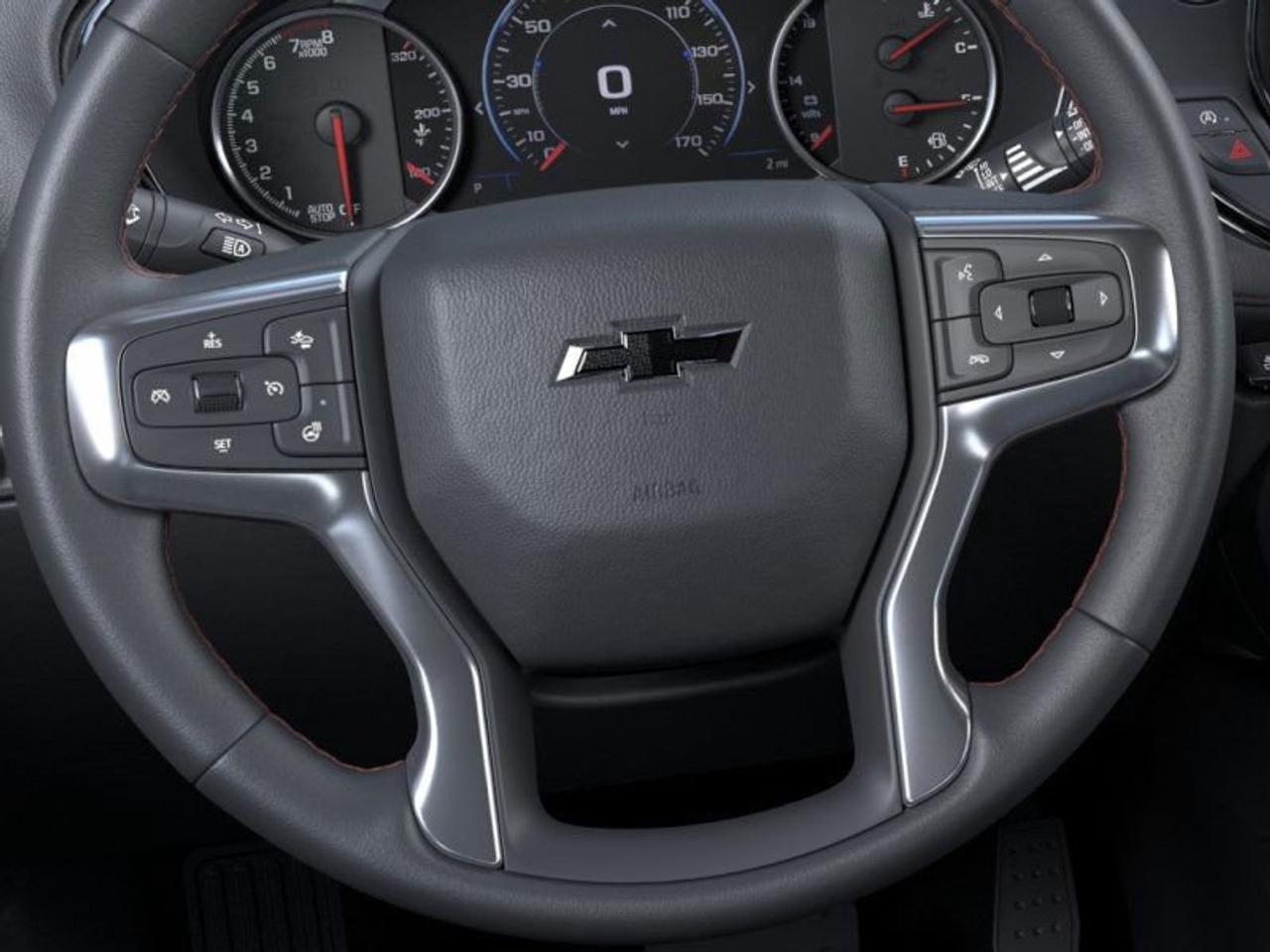 2026 Chevrolet Blazer RS RS AWD Photo