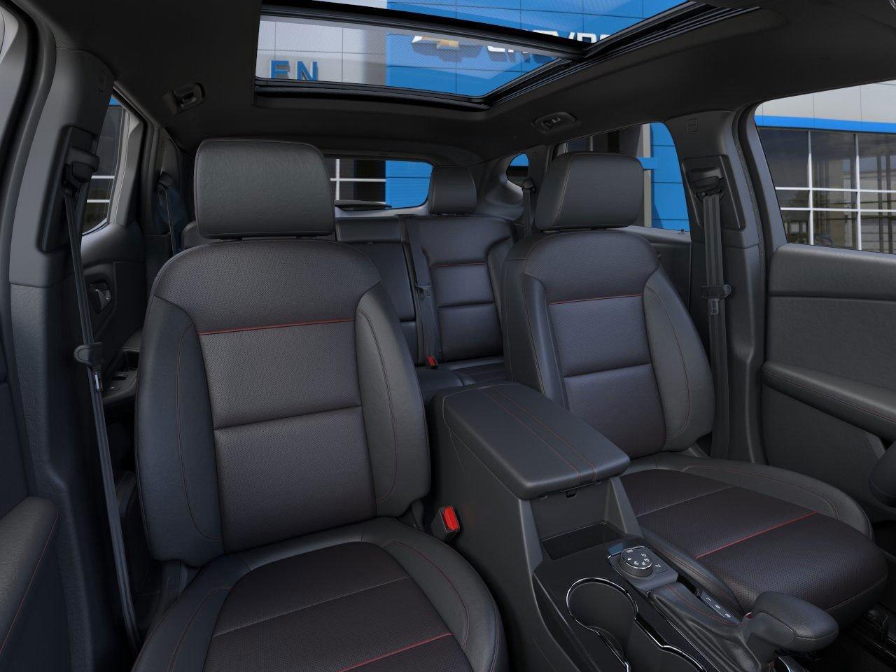 2026 Chevrolet Blazer RS RS AWD Photo