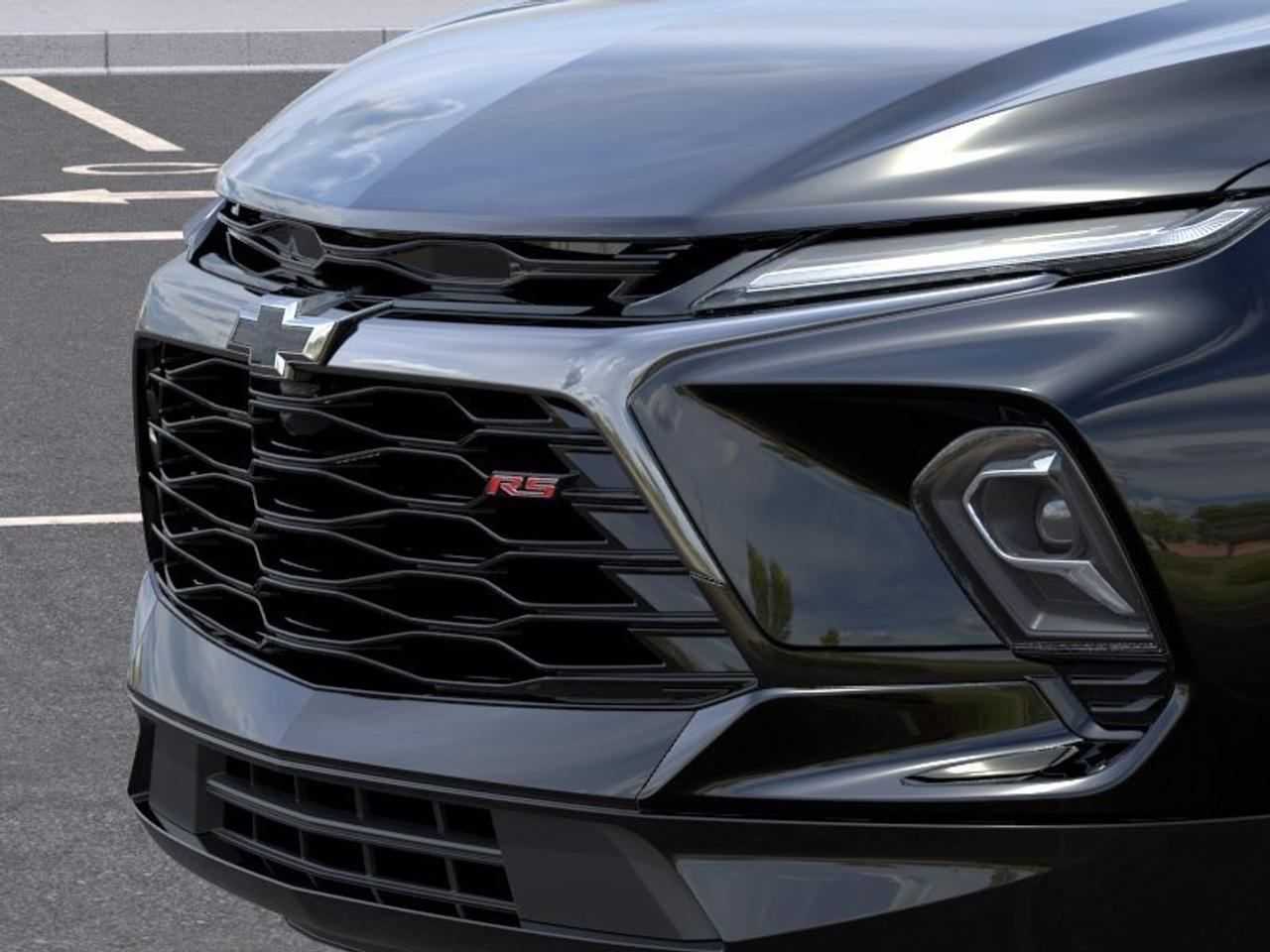 2026 Chevrolet Blazer RS RS AWD Photo