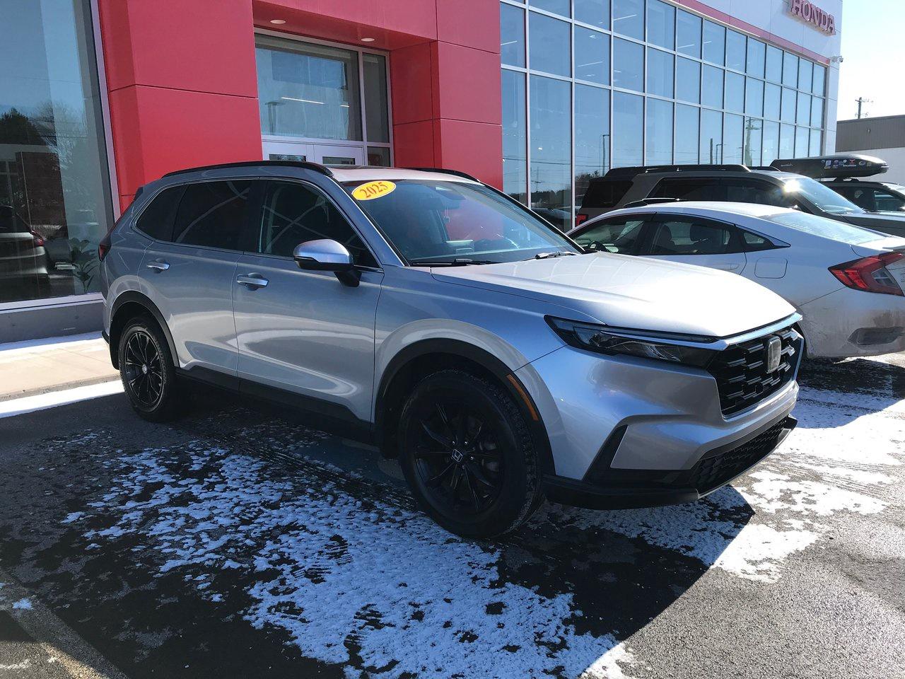 Used 2025 Honda CR-V Sport AWD for sale in Summerside, PE